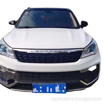 China  Automobile Cheetah Gasoline Car 2017 1.5L CVT Luxury Panoramic Large Sunroof Super Fuel Efficient